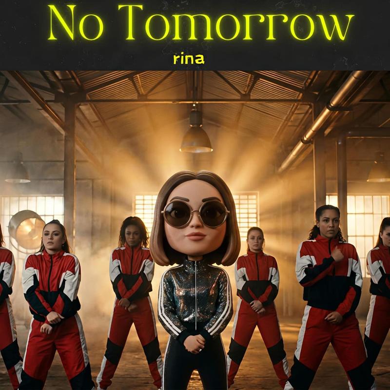 NoTomorrow封面