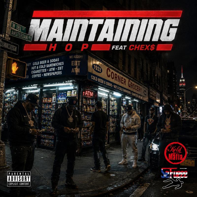 Maintaining(feat.Chex$)封面
