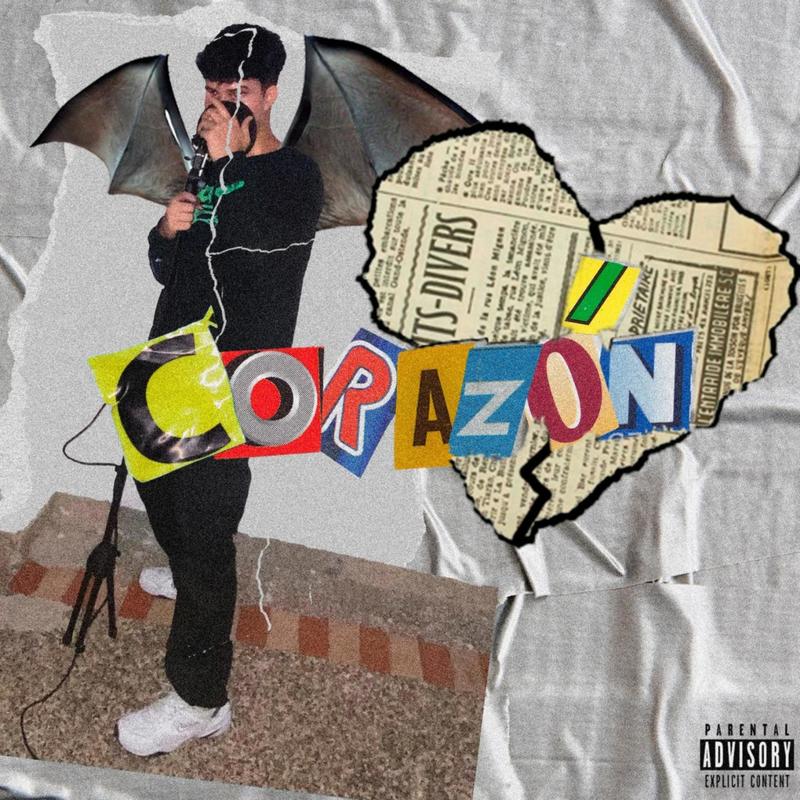 Corazón<3封面