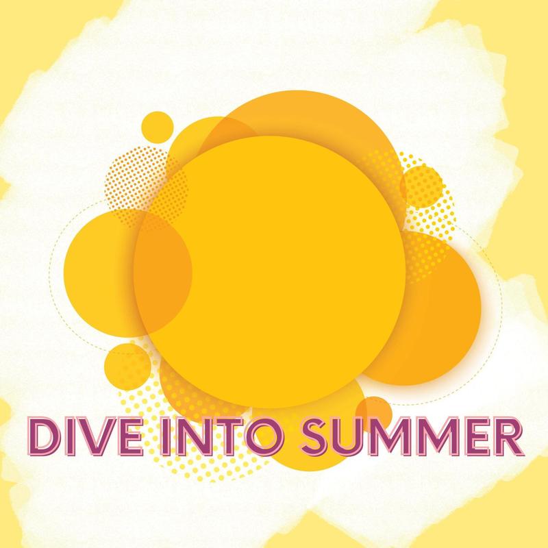 DiveIntoSummer封面