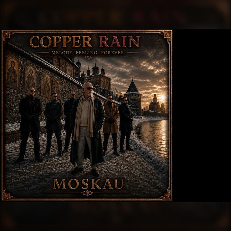 Moskau封面