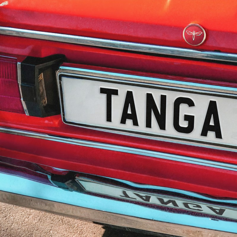 TANGA封面