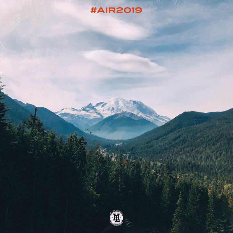 Air封面