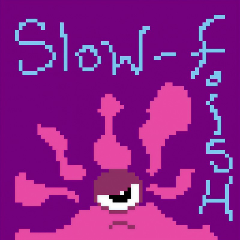 Slow封面