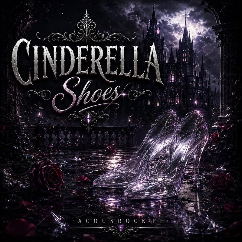 cinderellaShoes封面