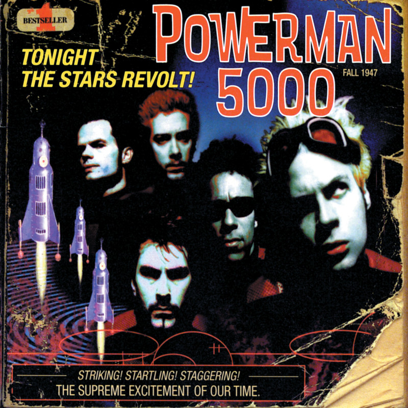 Nobody'sReal封面