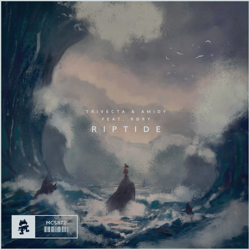 Riptide封面