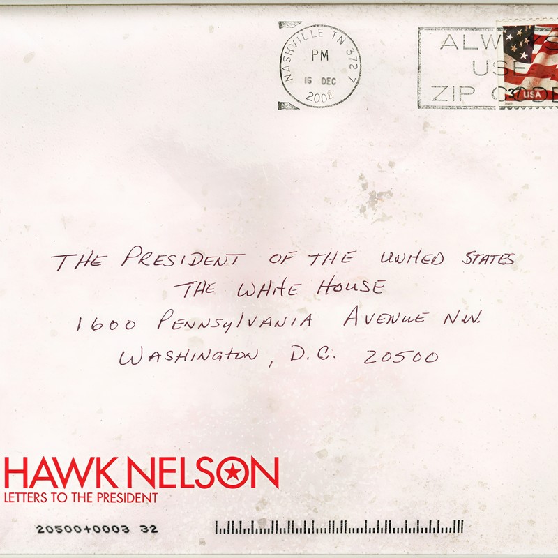 LettersToThePresident封面
