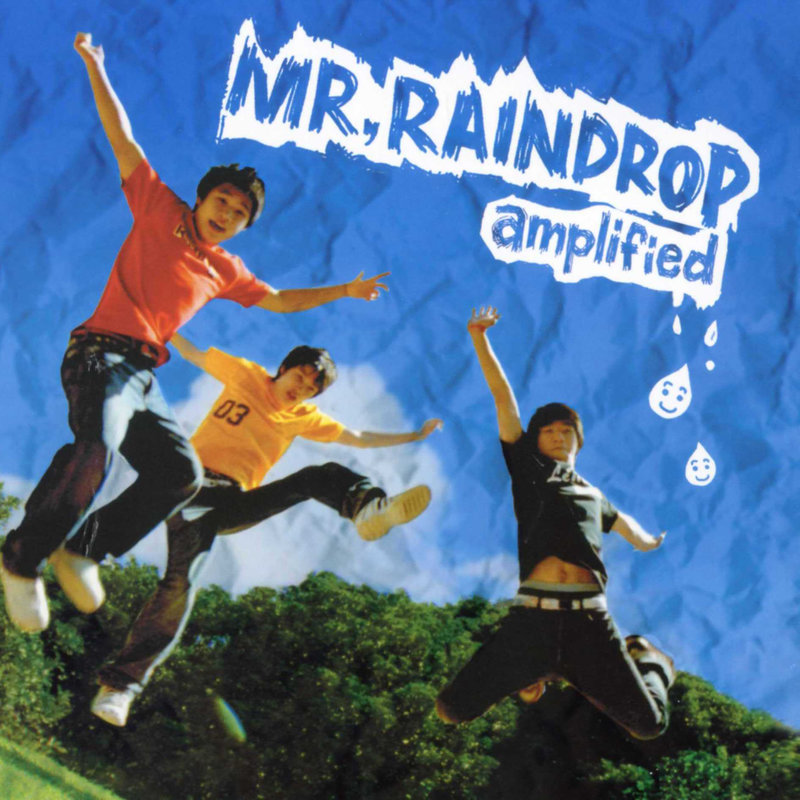 MR.RAINDROP封面