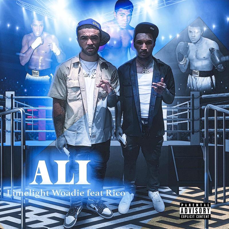 Ali(feat.LilDarren)封面