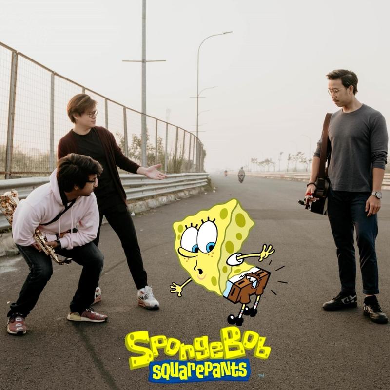 RippedPants(SpongeBobSquarePants)封面