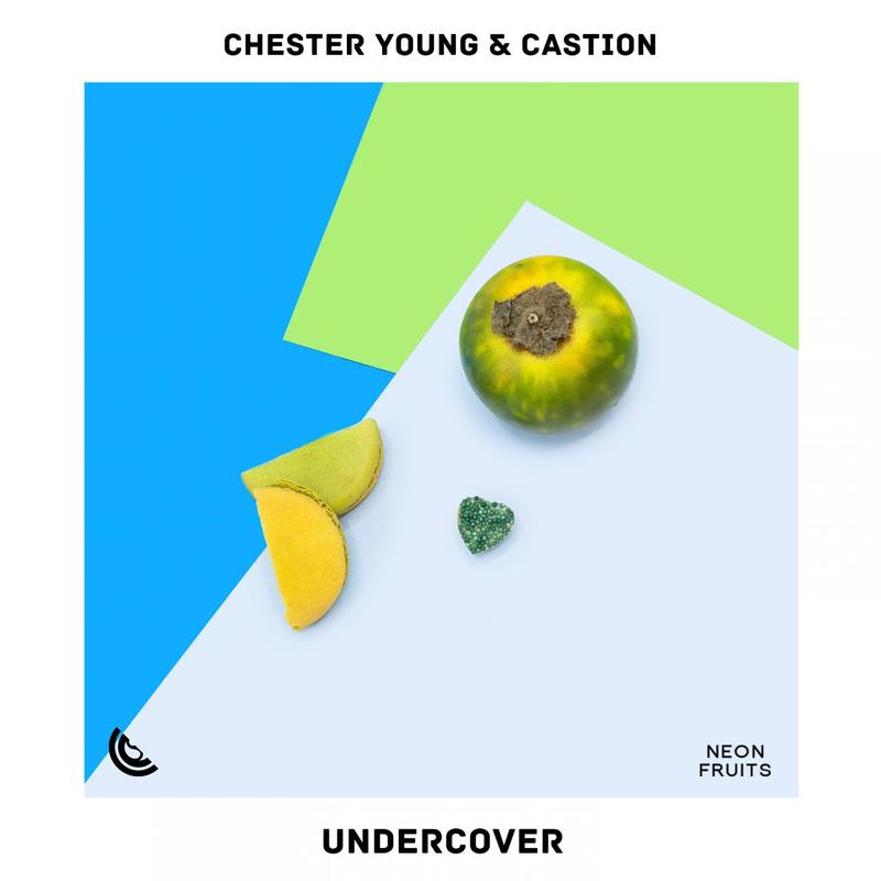 Undercover封面