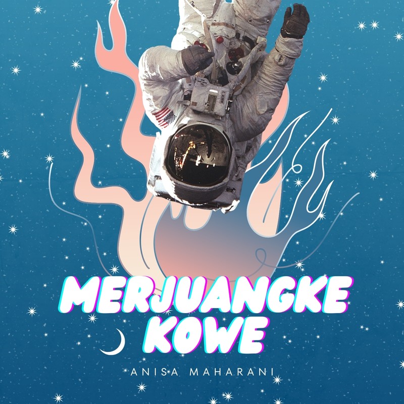MerjuangkeKowe封面