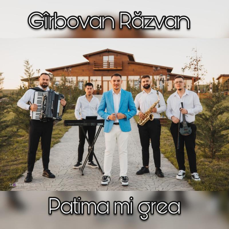Patimamigrea封面