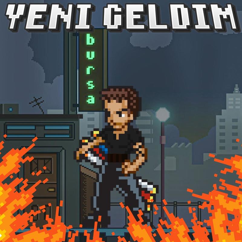 YeniGeldim封面