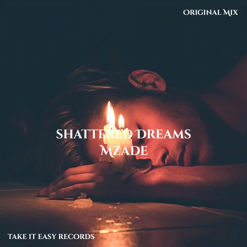 ShatteredDreams封面