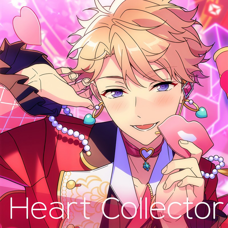 HeartCollector封面