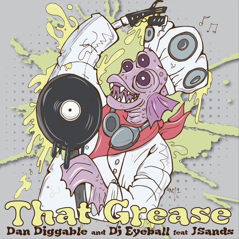 ThatGrease(feat.JSands)封面