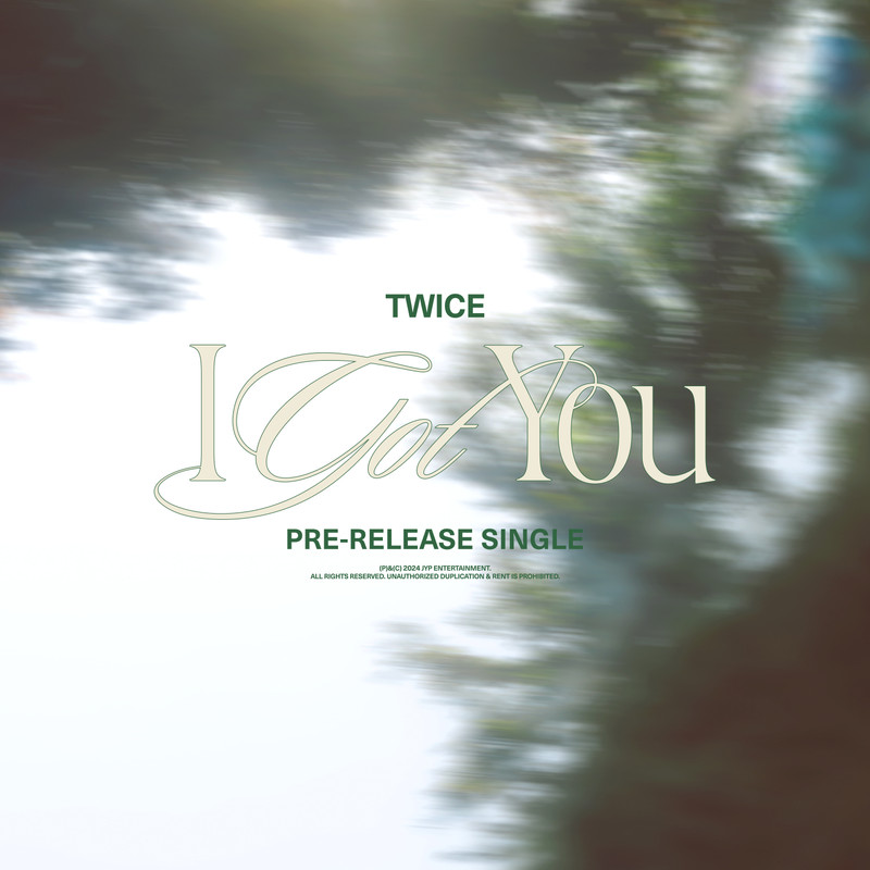 IGOTYOU(Instrumental)封面