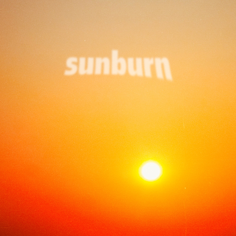 Sunburn封面