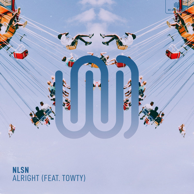Alright封面