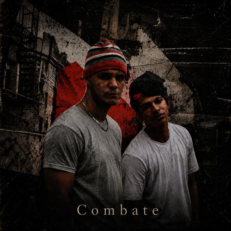 Combate封面