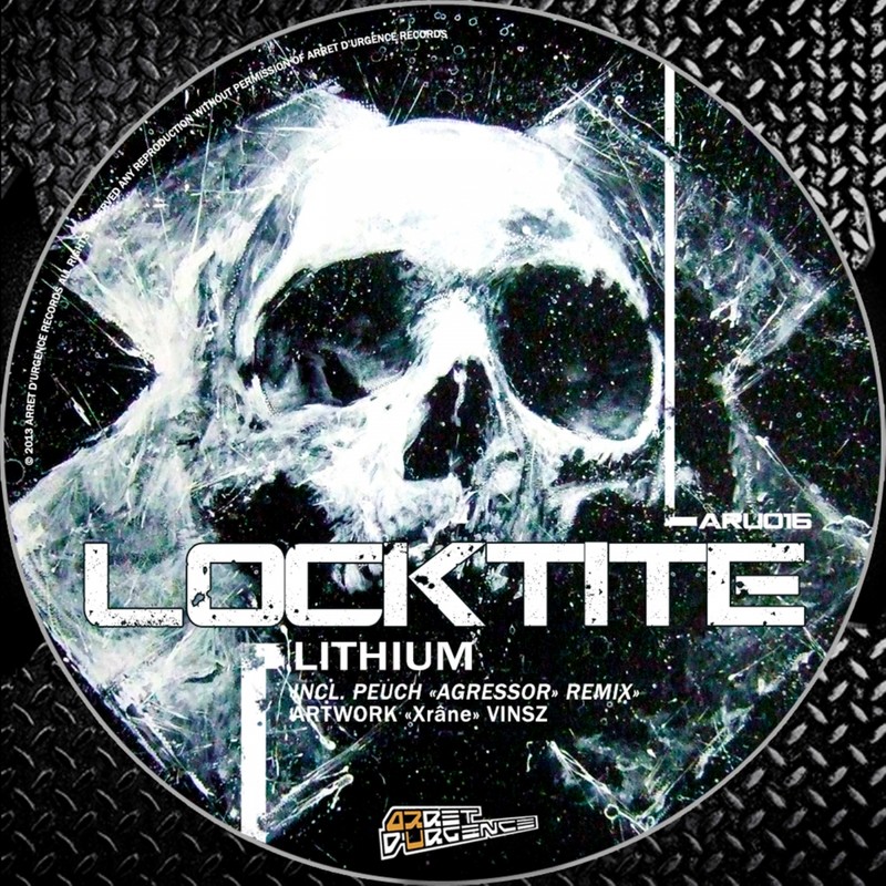 Lithium封面