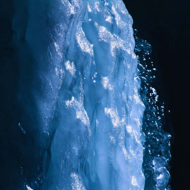 Icefall封面