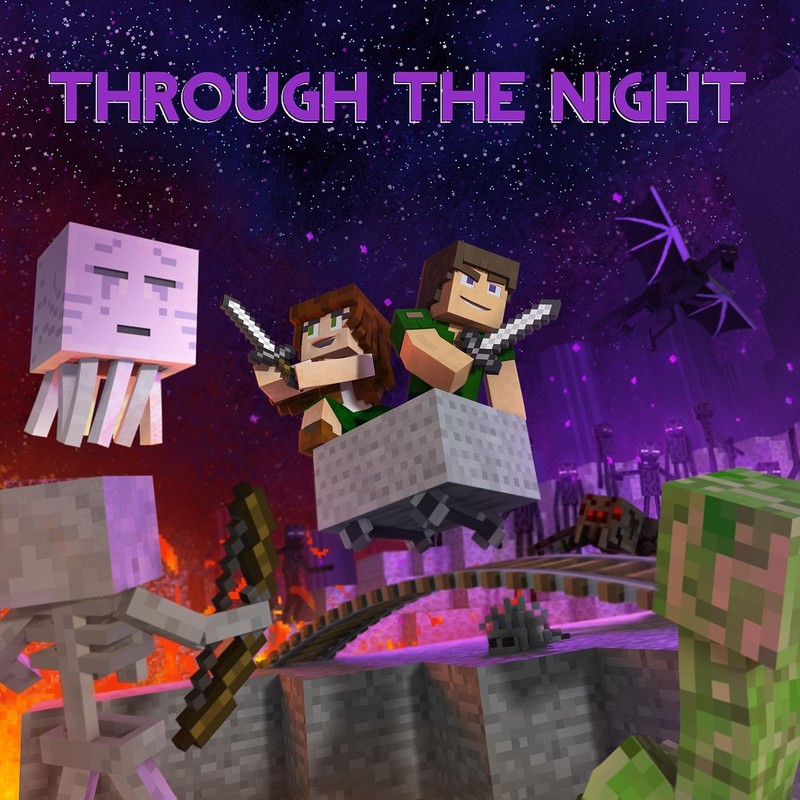 ThroughtheNight封面