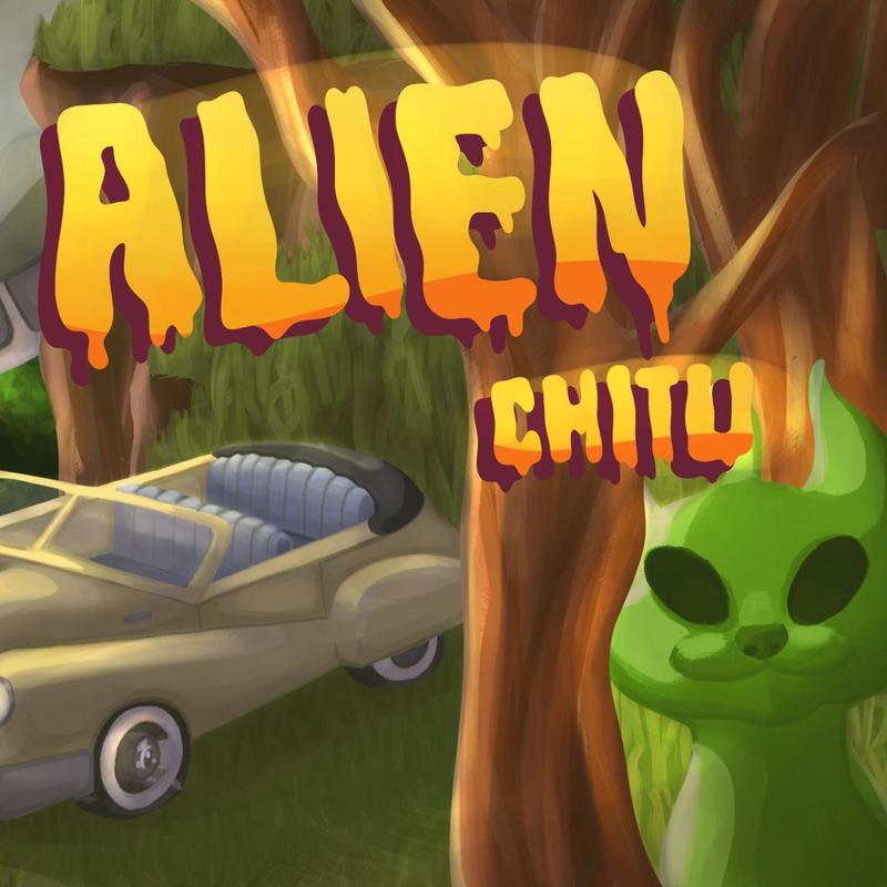 ALIEN封面