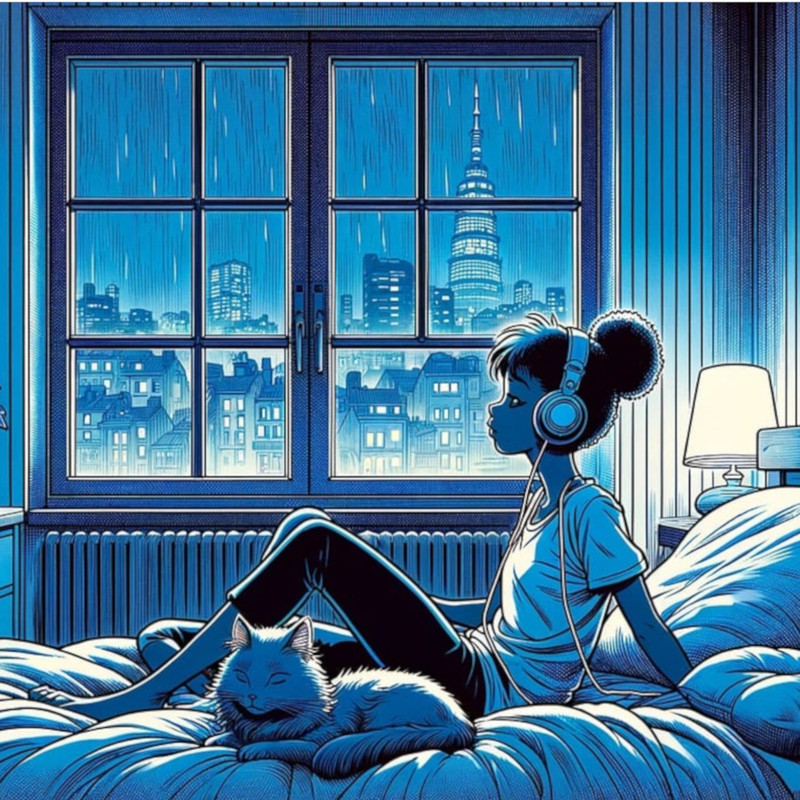 NightTime封面
