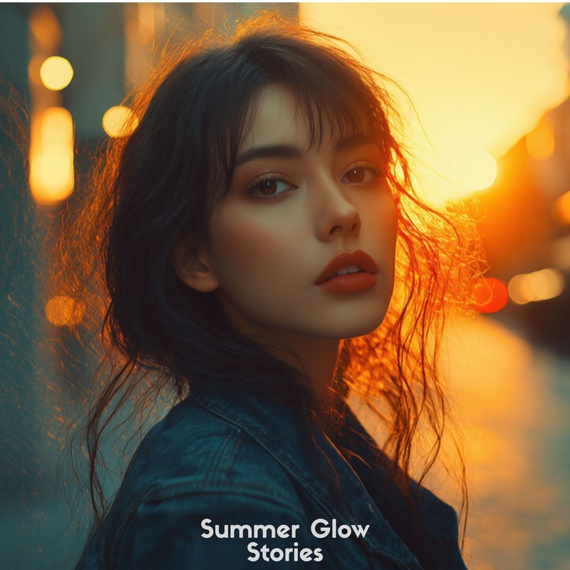 SummerGlow封面