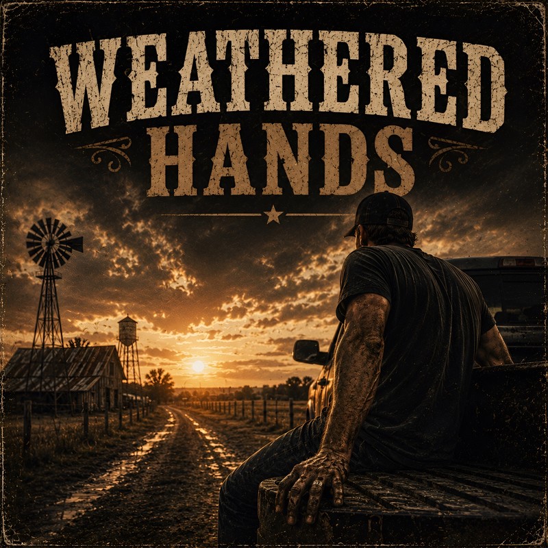 WeatheredHands封面