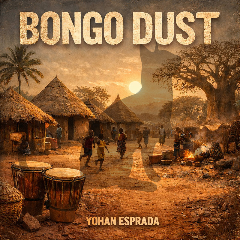 BongoDust封面