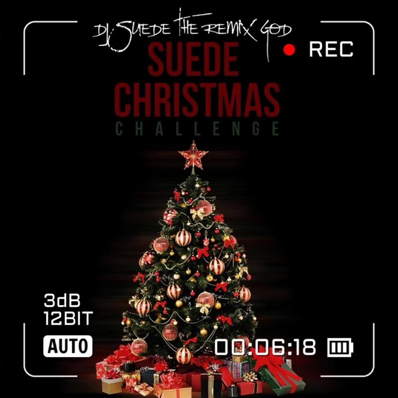 TheSuedeChristmasChallenge封面
