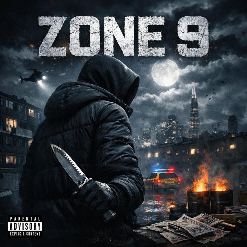 ZONE9封面