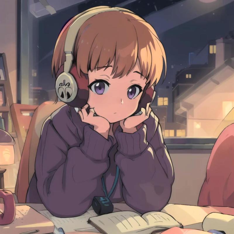 GoldenHour:ChillLo封面