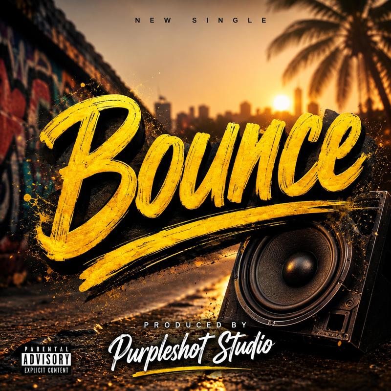Bounce封面