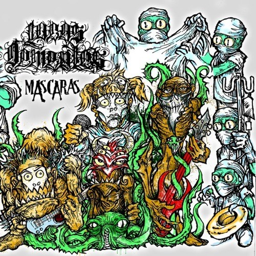 Manicomio封面