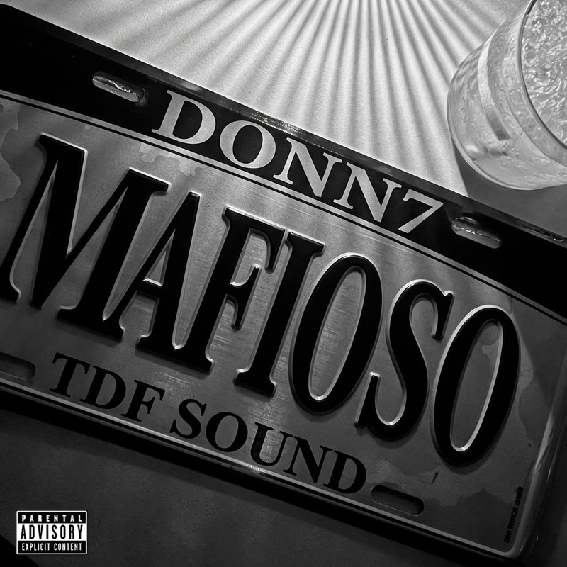 MAFIOSO封面