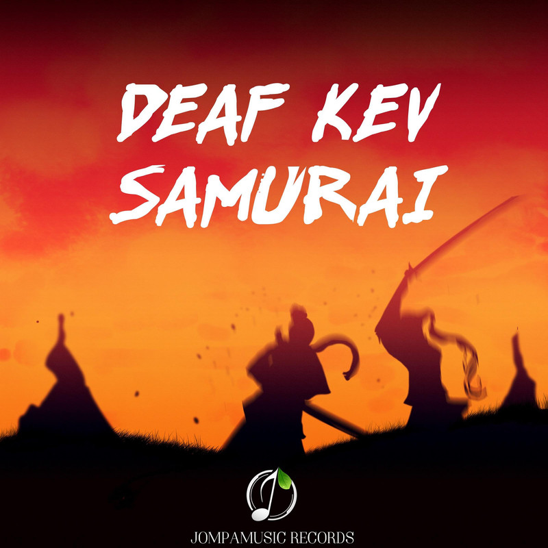 Samurai封面
