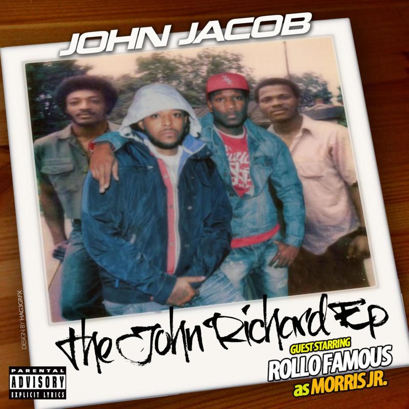 SpinHead(SonofaLegend)[feat.RolloFamous]封面