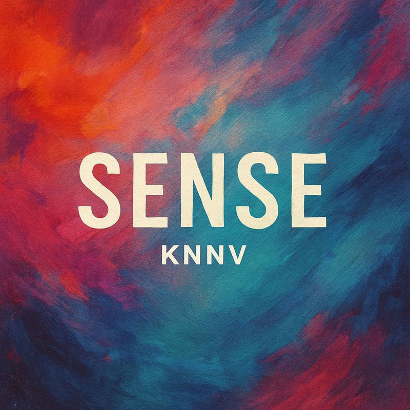 Sense封面