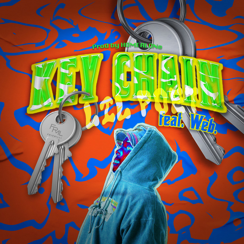 KeyChain(Feat.Web.)封面