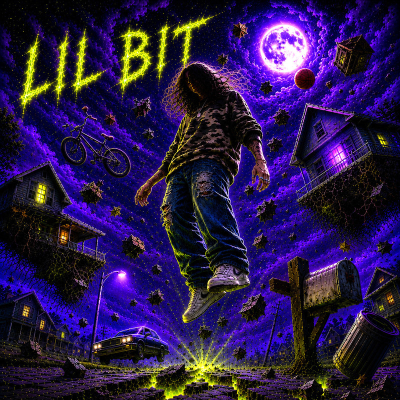 LilBit封面