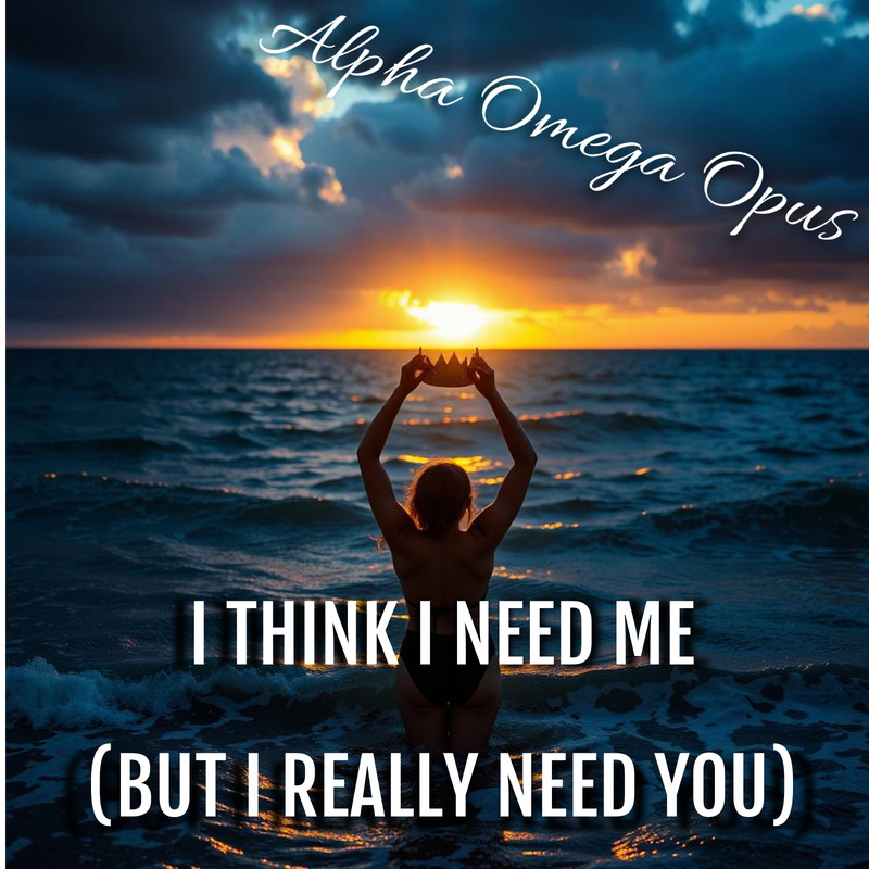 IThinkINeedMe(ButIReallyNeedYou)封面