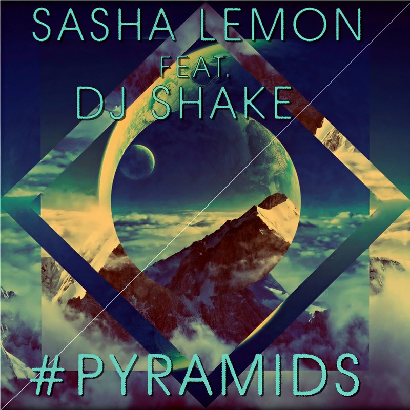 Pyramids封面