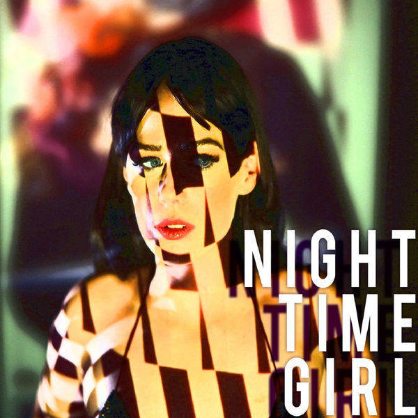 NightTimeGirl封面