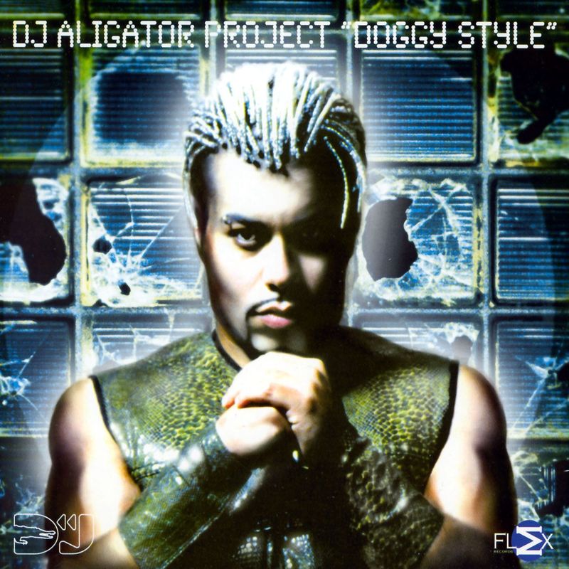 DoggyStyle封面