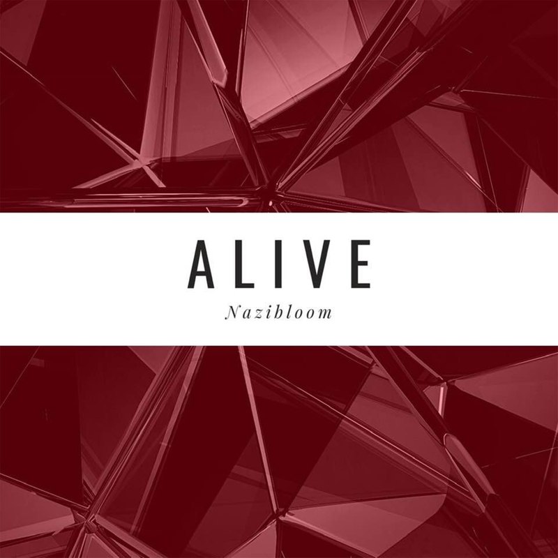 Alive封面